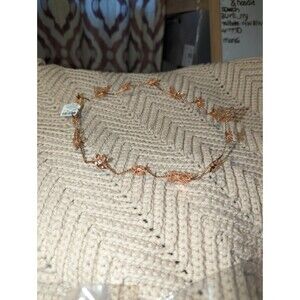 Claire's Bronze Headband‎ Crown butterflies and flowers